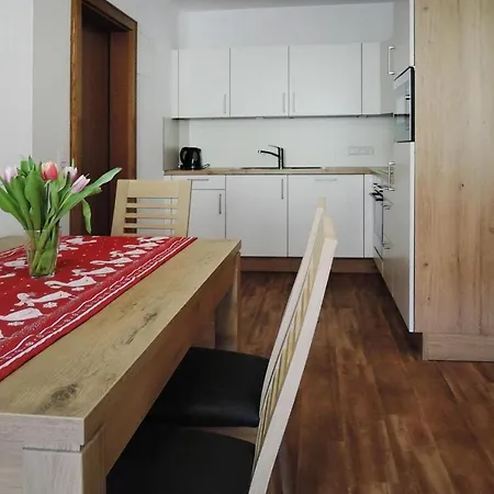 Appartement In With An Elevator